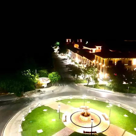 Apartment The Round