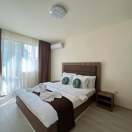 Apartment The Round *