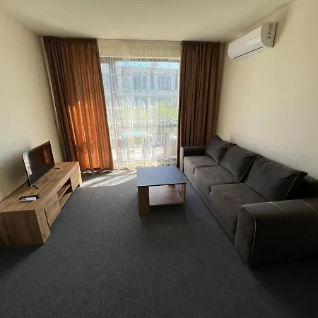 Apartment The Round *